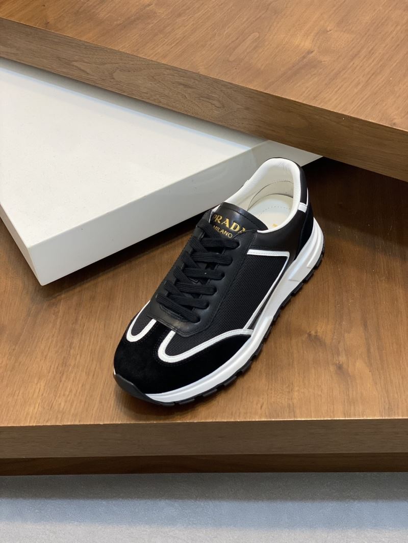 Prada Low Shoes